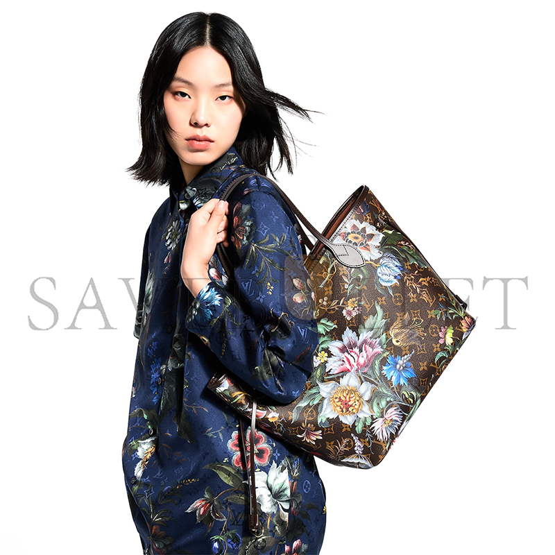 LOUIS VUITTON MASTER NEVERFULL MM M28918 (31*28*14cm) 